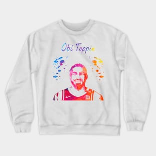 Obi Toppin Crewneck Sweatshirt